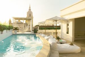 Alojamiento - Casa Diluca Cartagena Hotel Boutique
