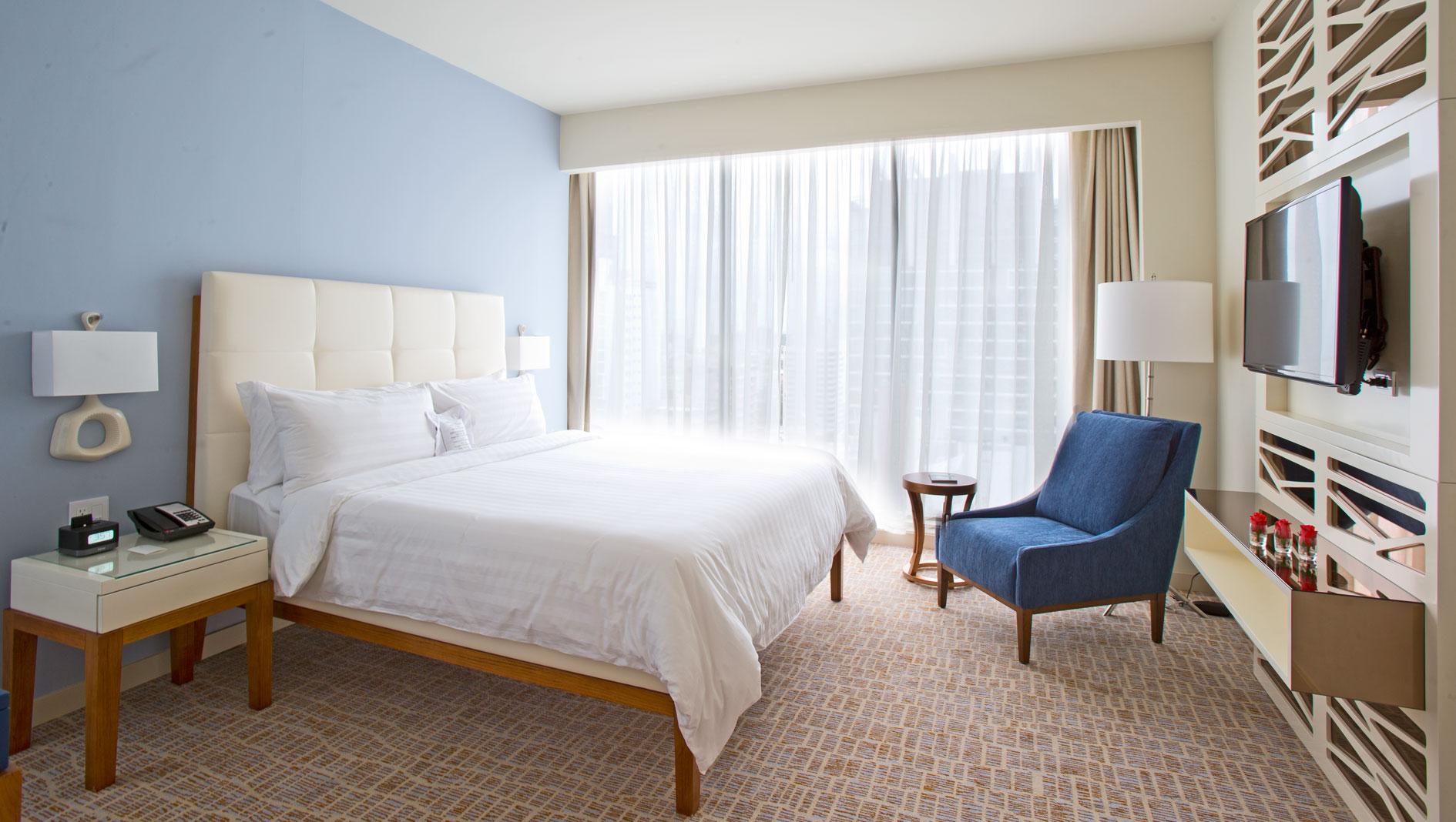 Habitación Global Hotel Panama