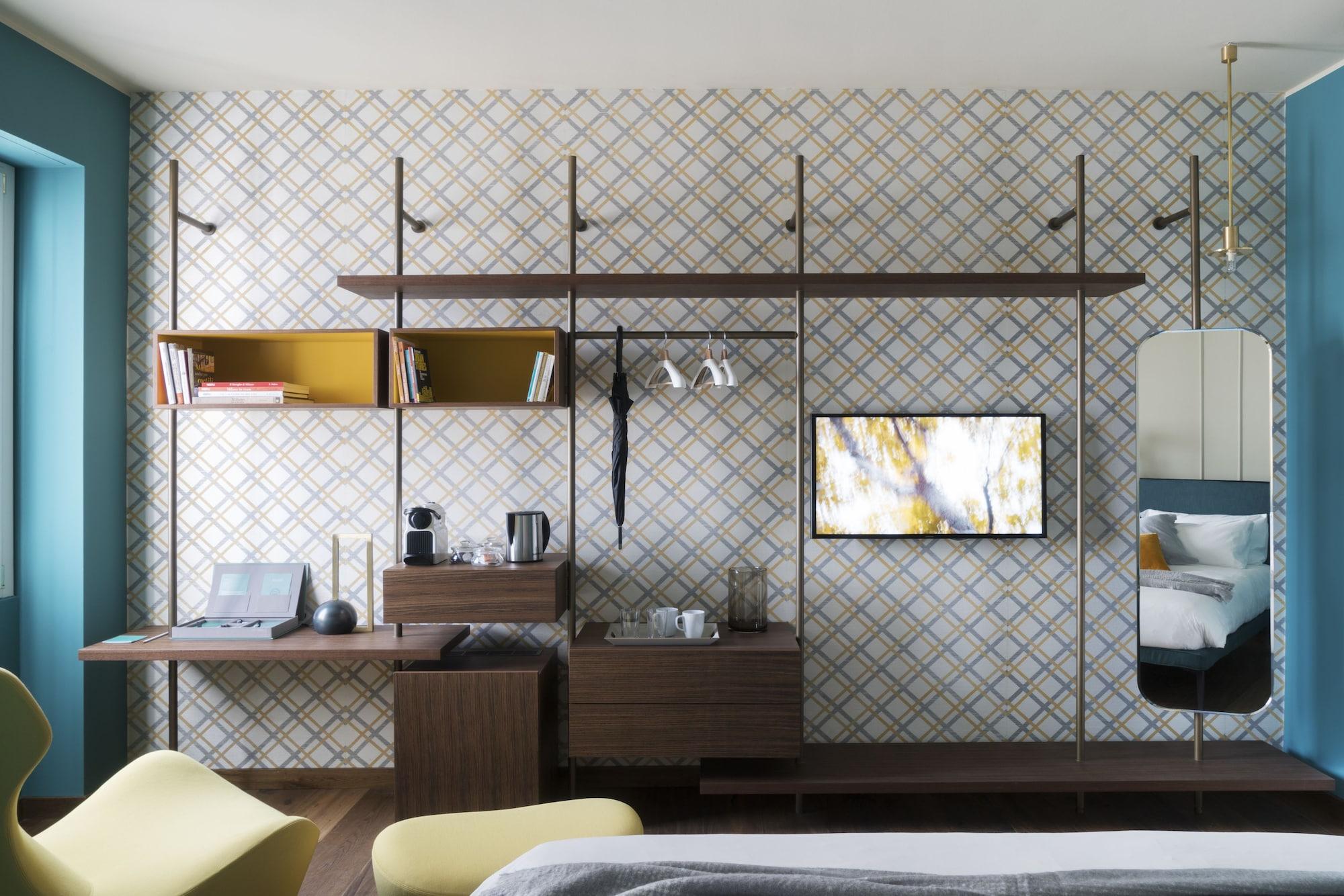 Set de Habitación Castello Sforzesco Suites by Brera Apartments