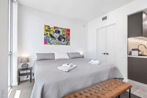 Alquiler Vacacional - Best Budget/studio/ Pool/ gym in heart of Miami