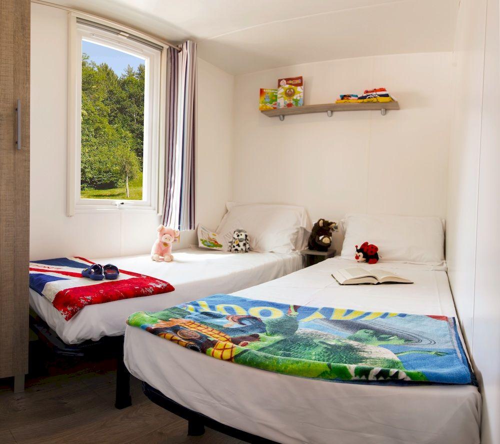 Habitación Camping Village Fabulous