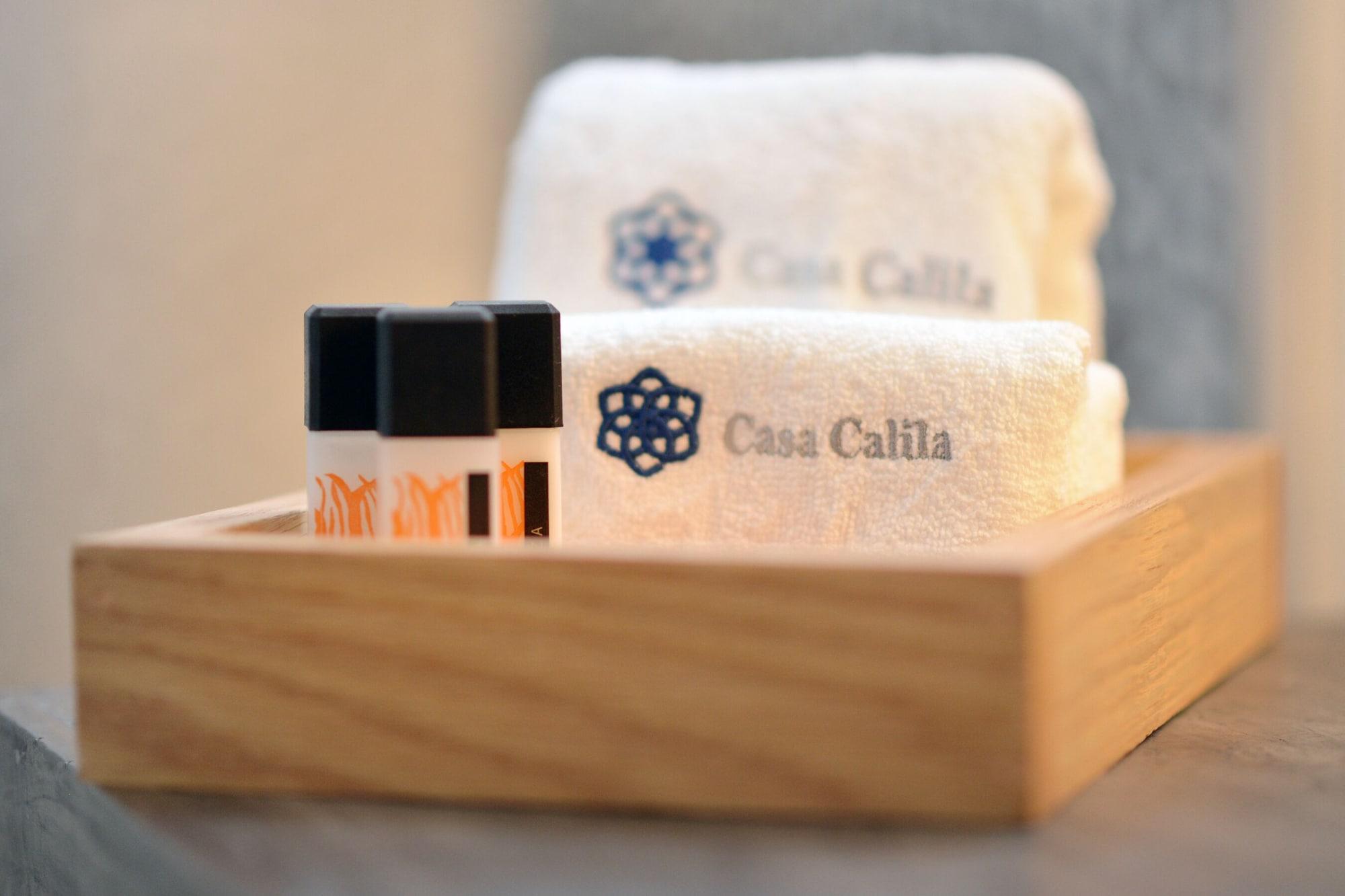 Set de Habitación Casa Calila