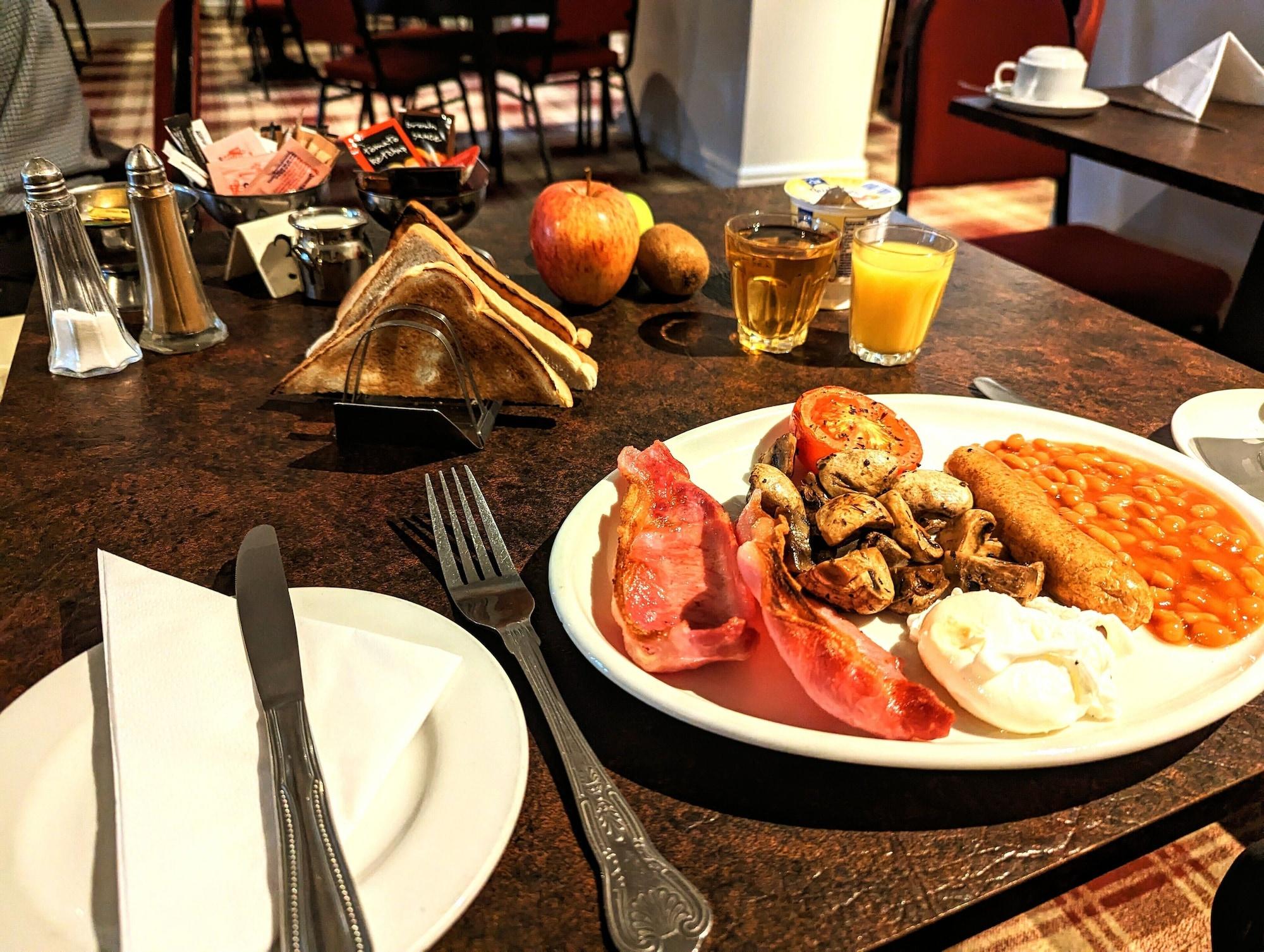 Restaurant Brookside