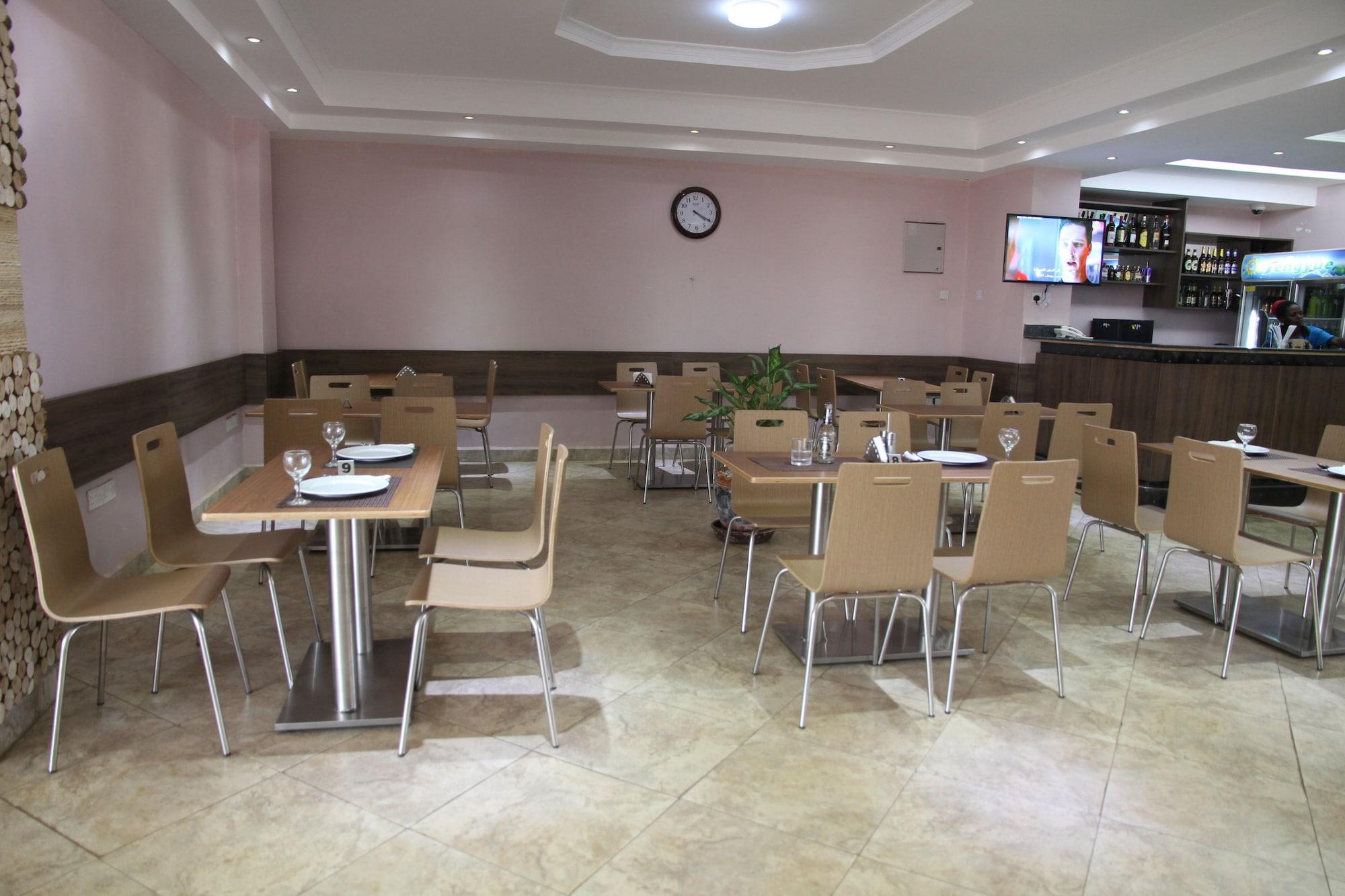 Bar/Salón Namayiba Park Hotel
