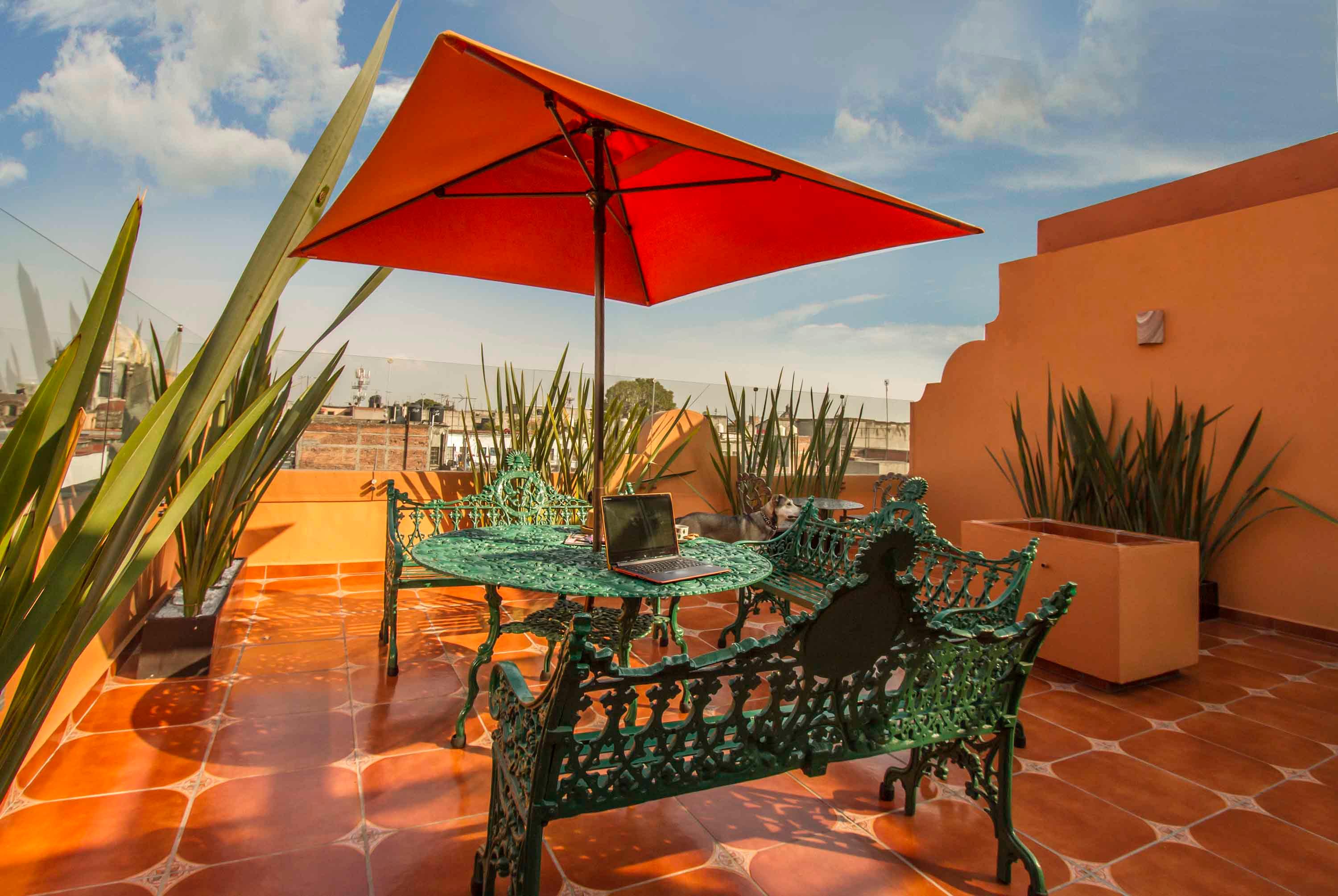 Playa Hotel Templo Mayor