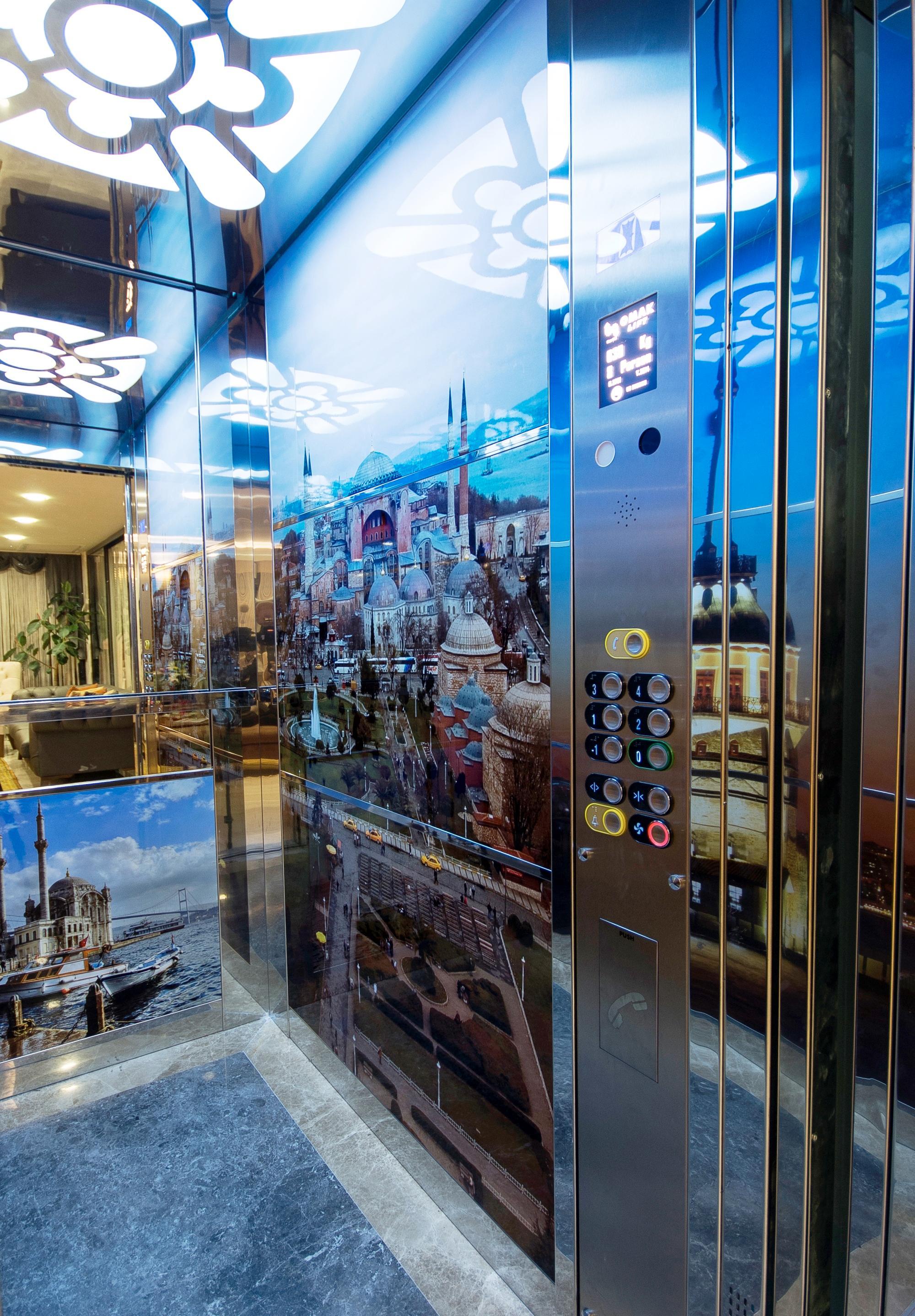 Vista Exterior Antusa Palace Hotel & Spa