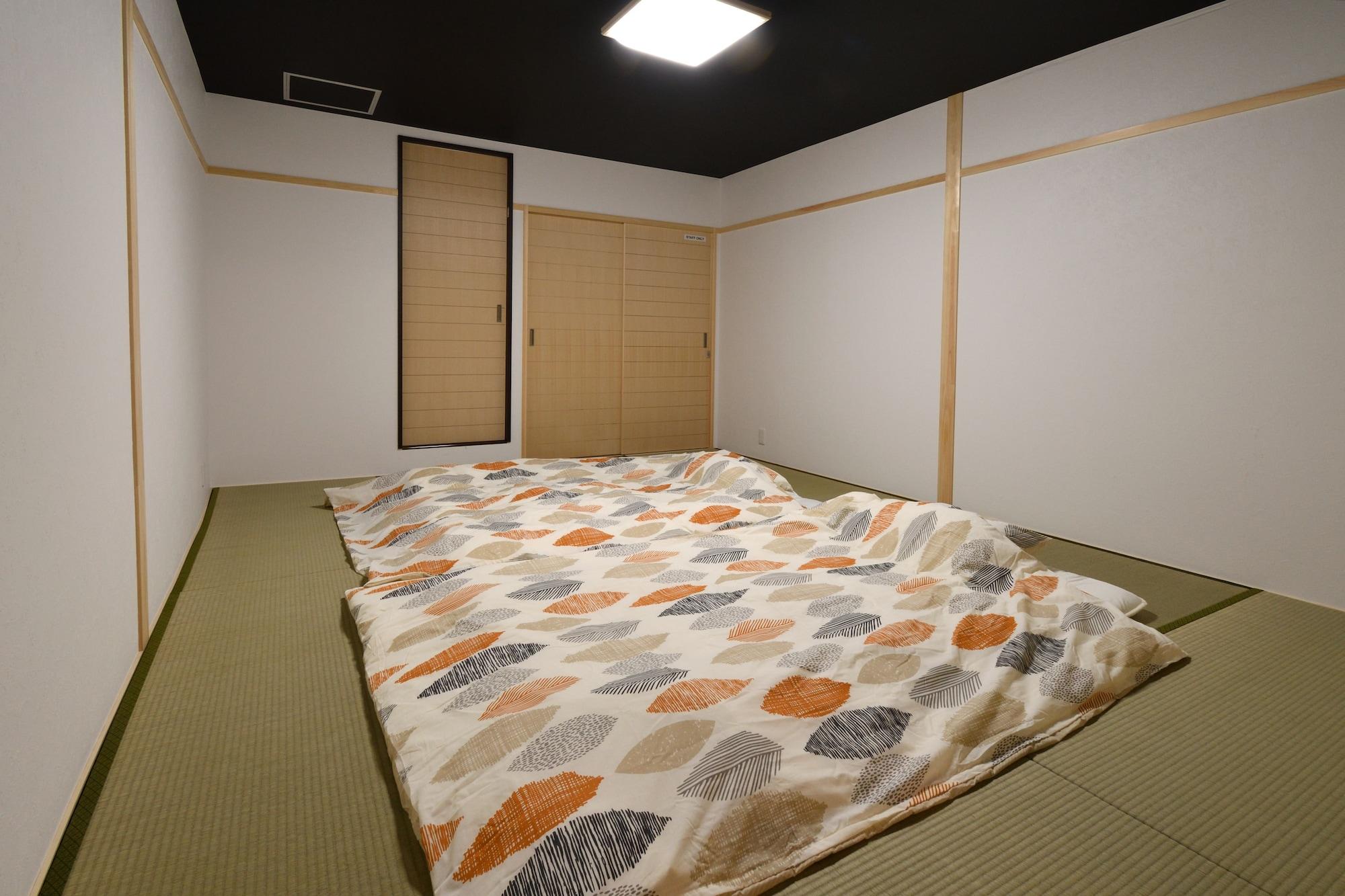 Habitación Machi de kurasu Tengachaya-2
