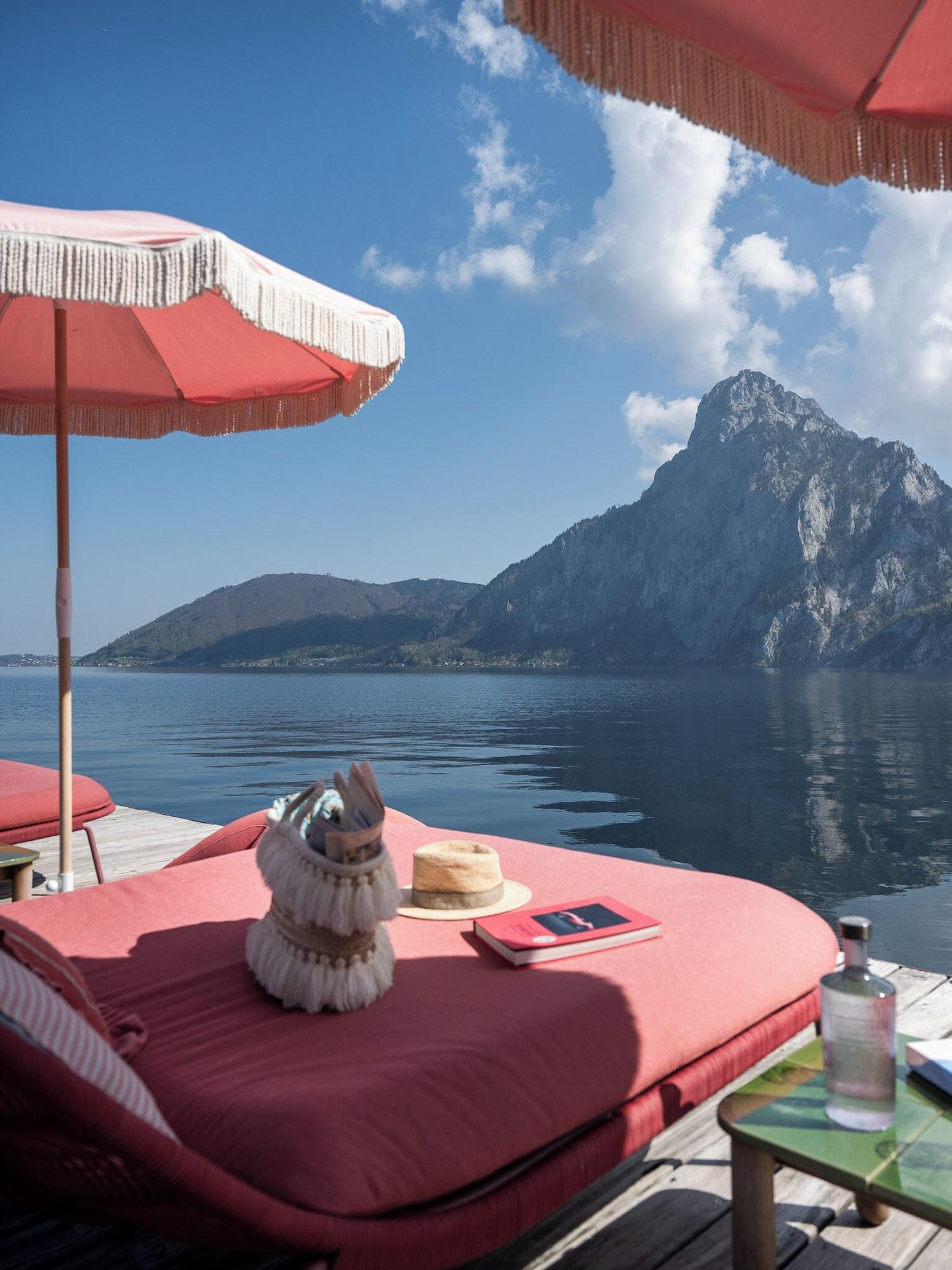 Playa Das Traunsee