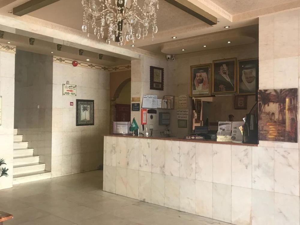 Vista Lobby Dar Ajwaa Furnished Units 2