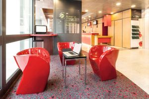 Alojamiento - ibis Roma Fiera