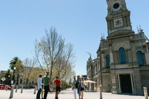 Actividad - Fremantle - Convictos, cultura y arte callejero - Recorrido a pie