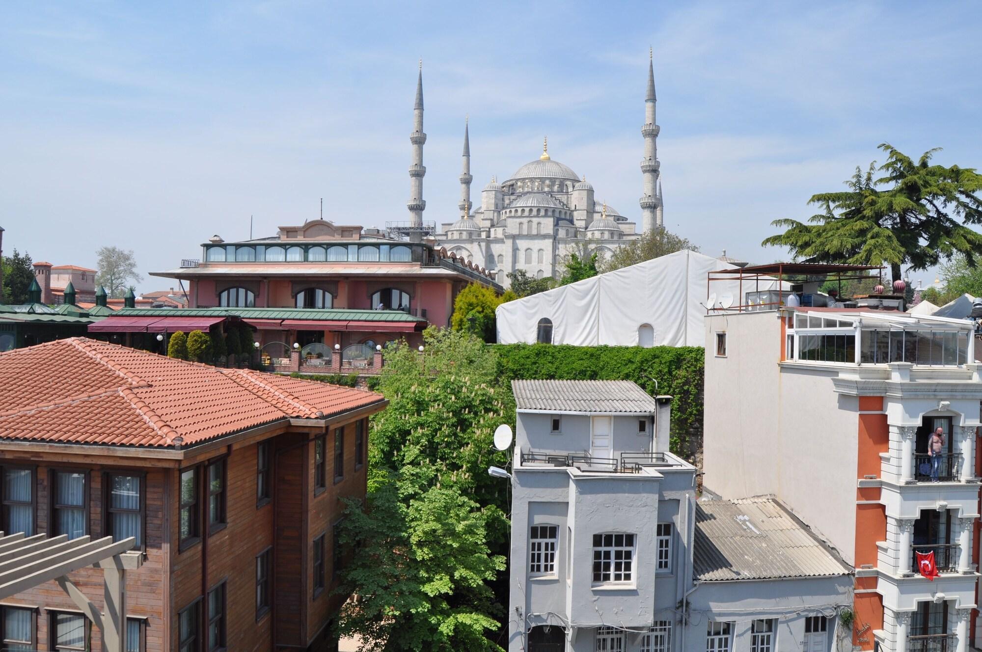 Vista Exterior Nomade Hotel Exclusive