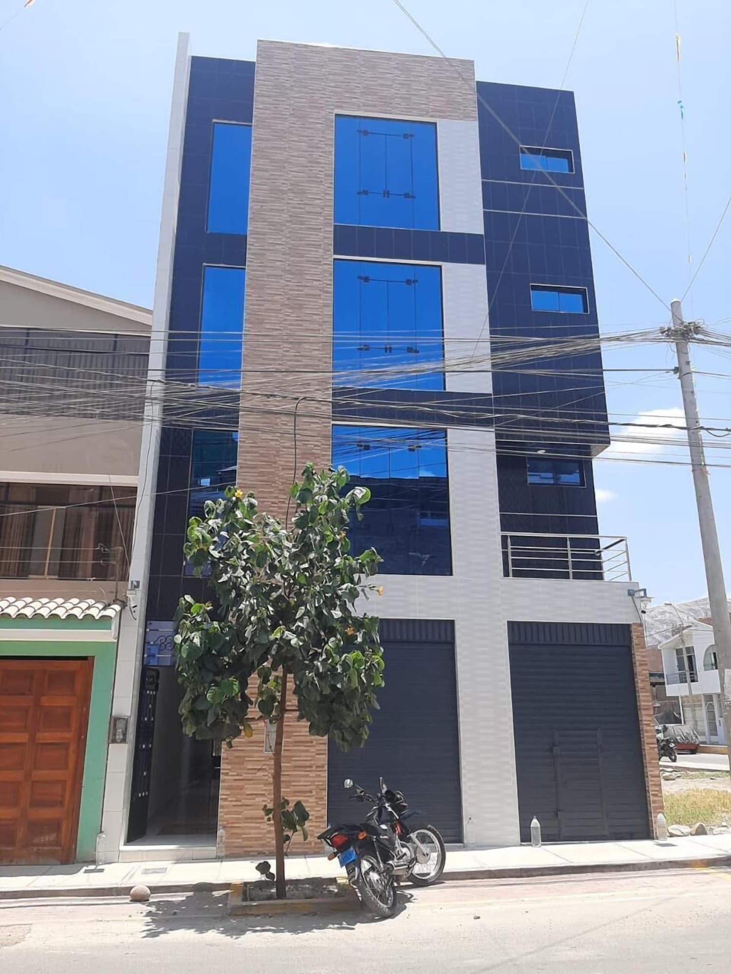 Varios HOTEL SAMANAHUAS