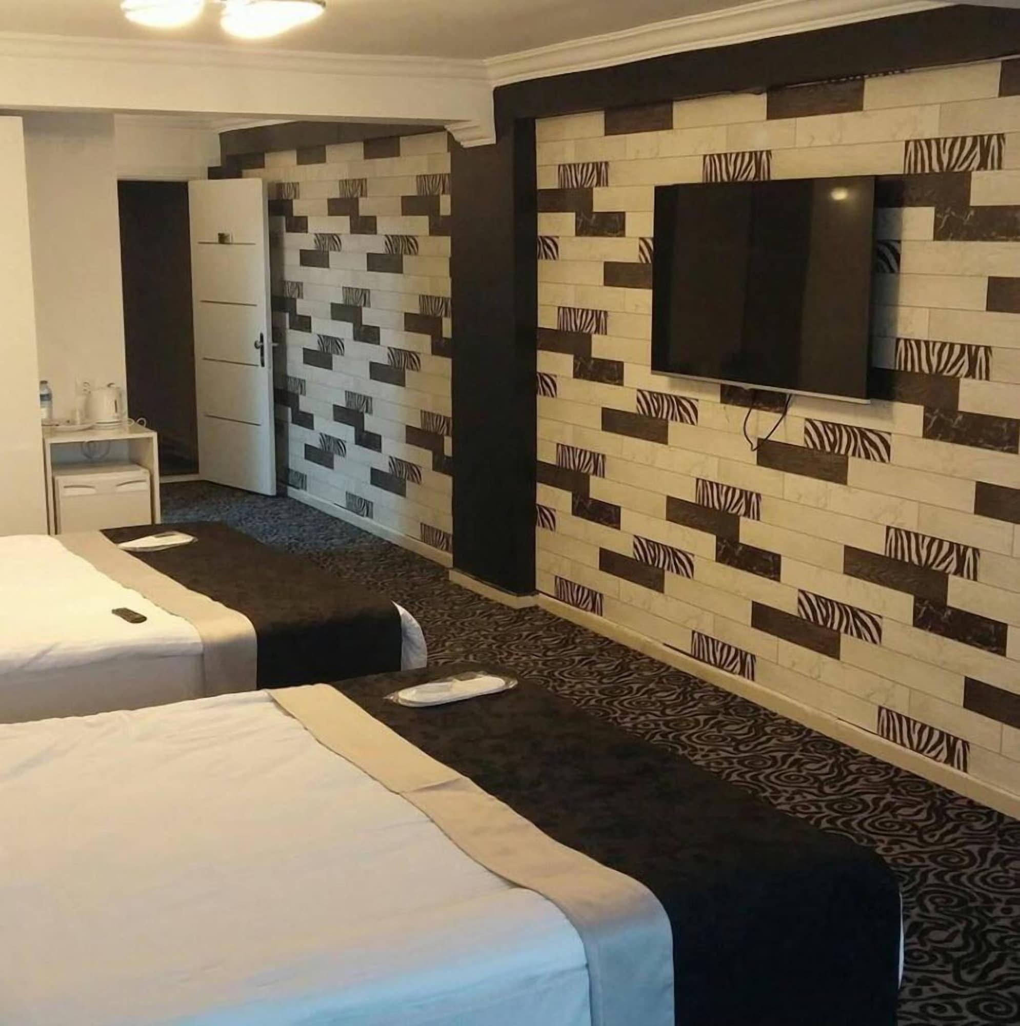 Habitación Kremon Hotel