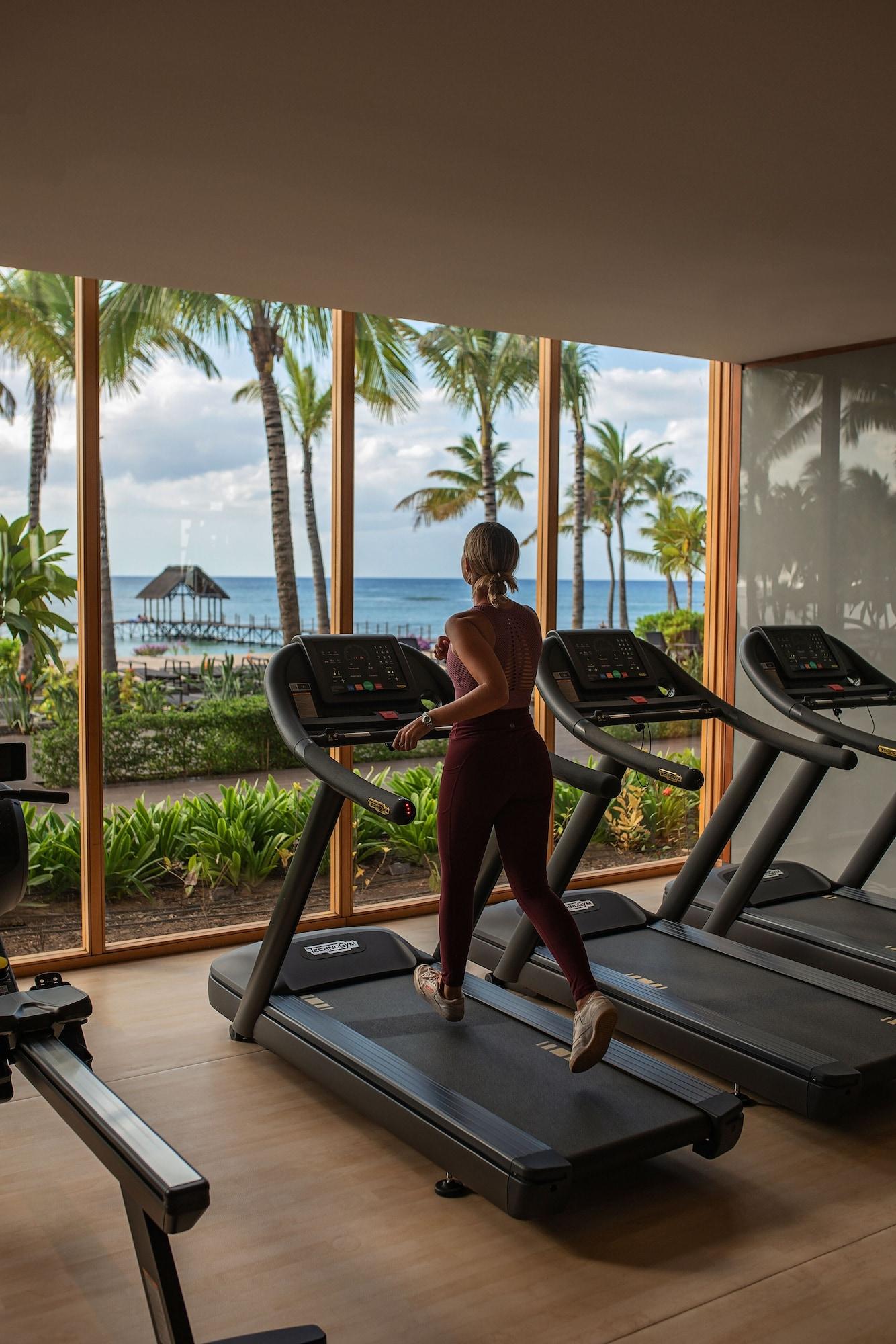 Gimnasio Le Meridien Ile Maurice
