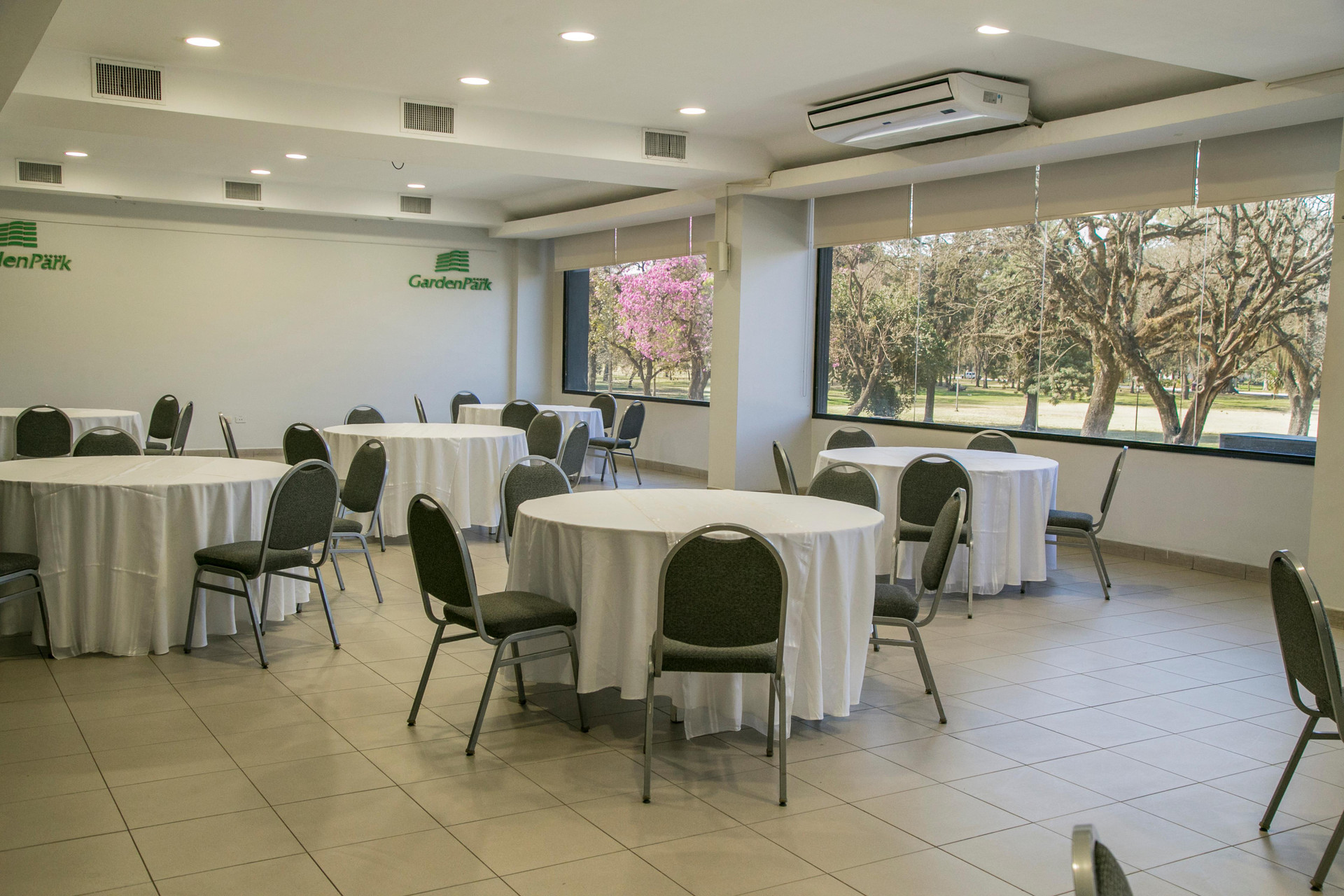 Sala de Reuniones Garden Park Hotel