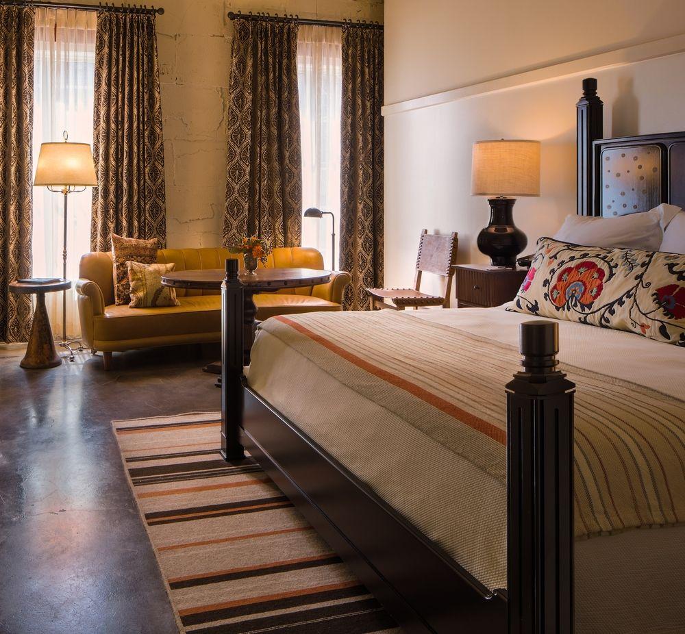 Habitación Hotel Emma