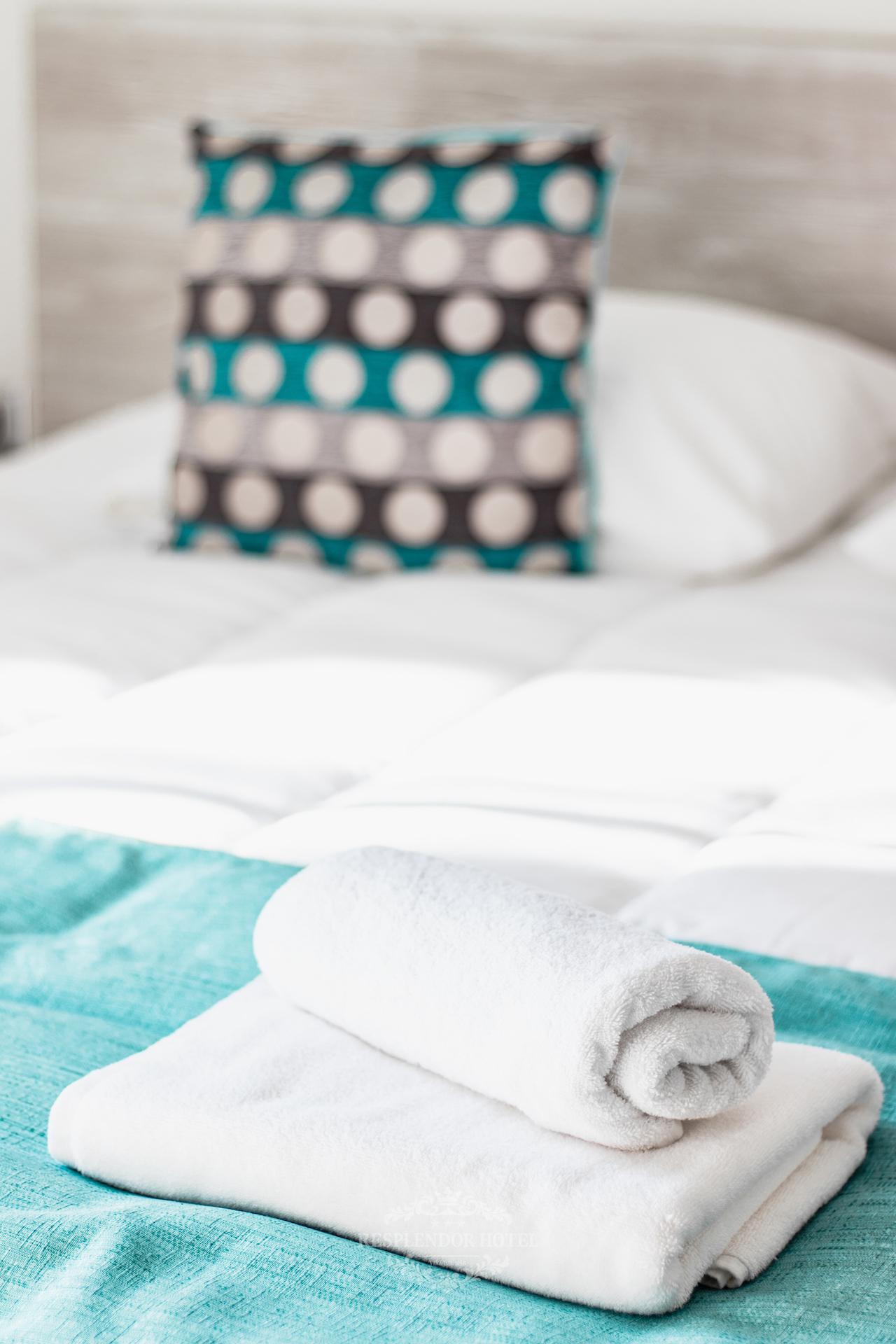 Set de Habitación Resplendor Hotel