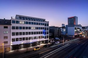 Alojamiento - RheinCity Hotel