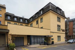 Alojamiento - Hotel Waldhorn