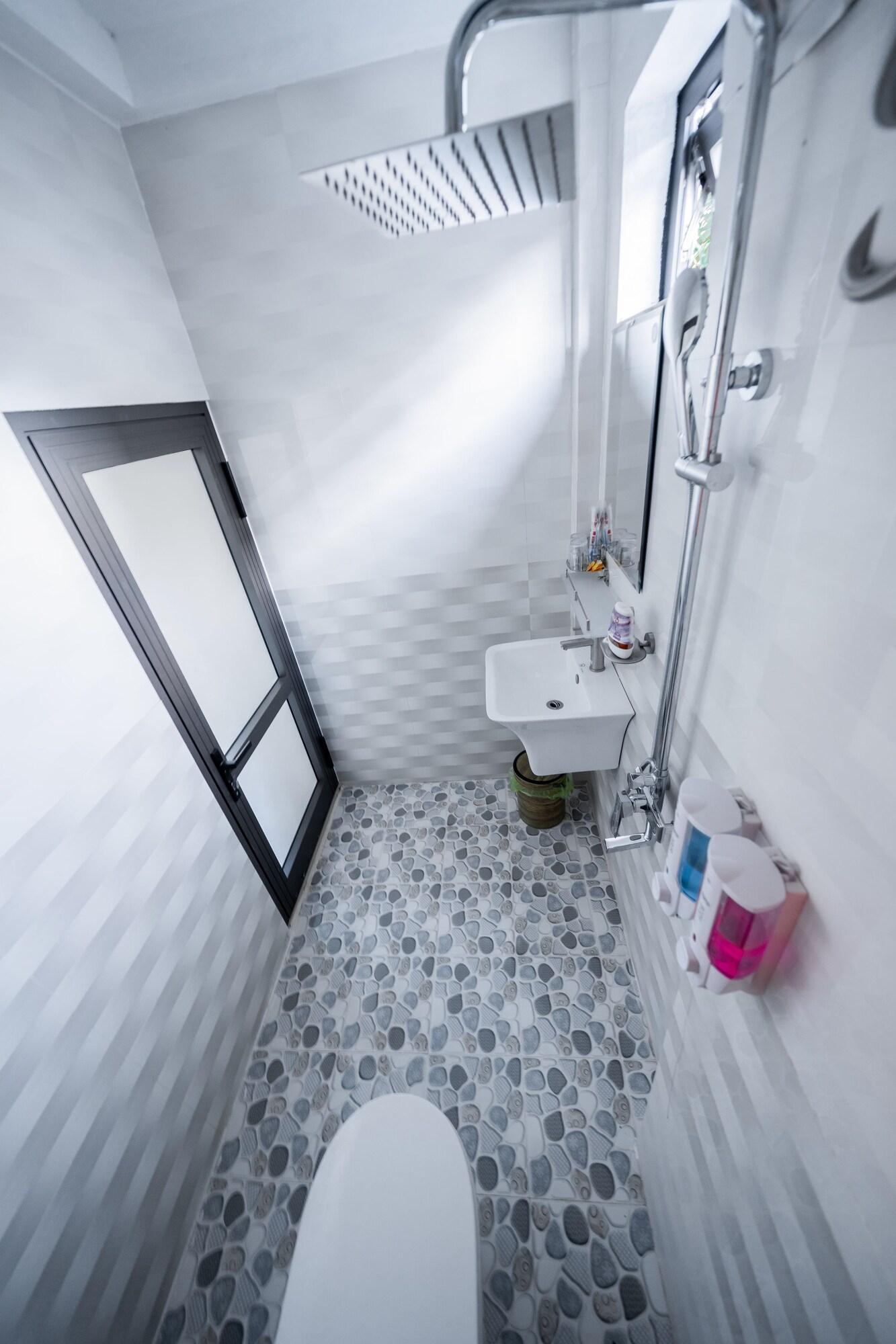 Equipamiento de Habitación Golden Forest Homestay