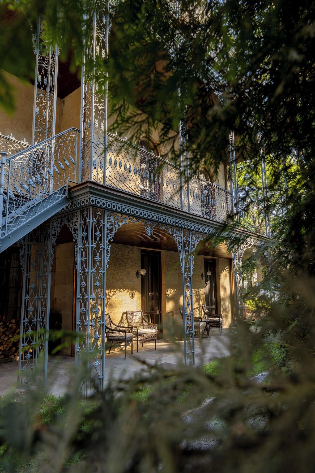 Equipamiento de Habitación Mansion Hill Inn