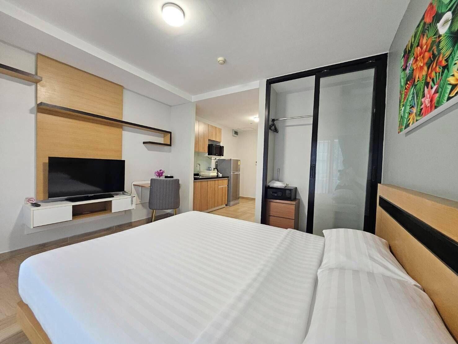 Set de Habitación Chiva Bangkok Hotel