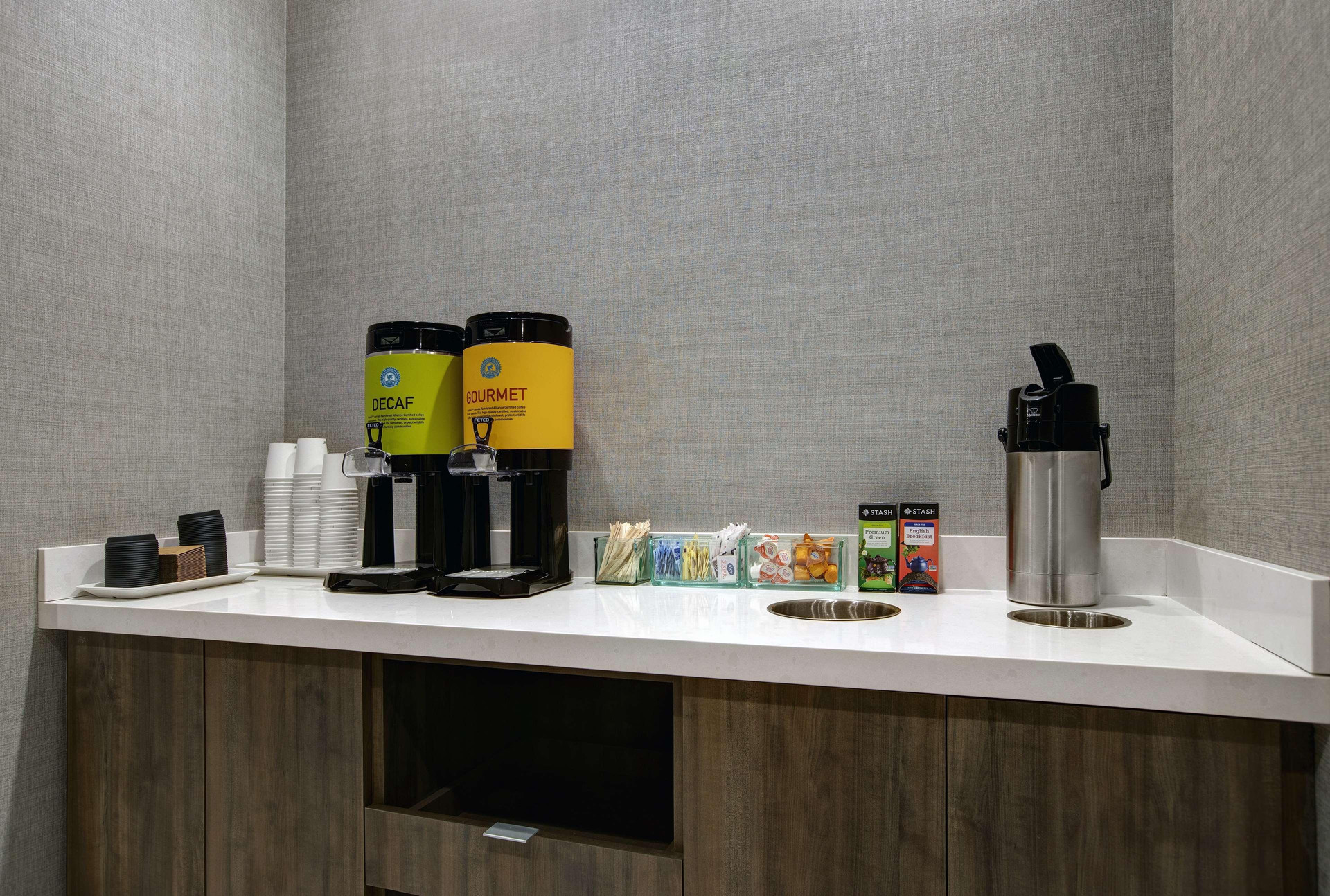 Restaurant Home2 Suites by Hilton Milwaukee Downtown