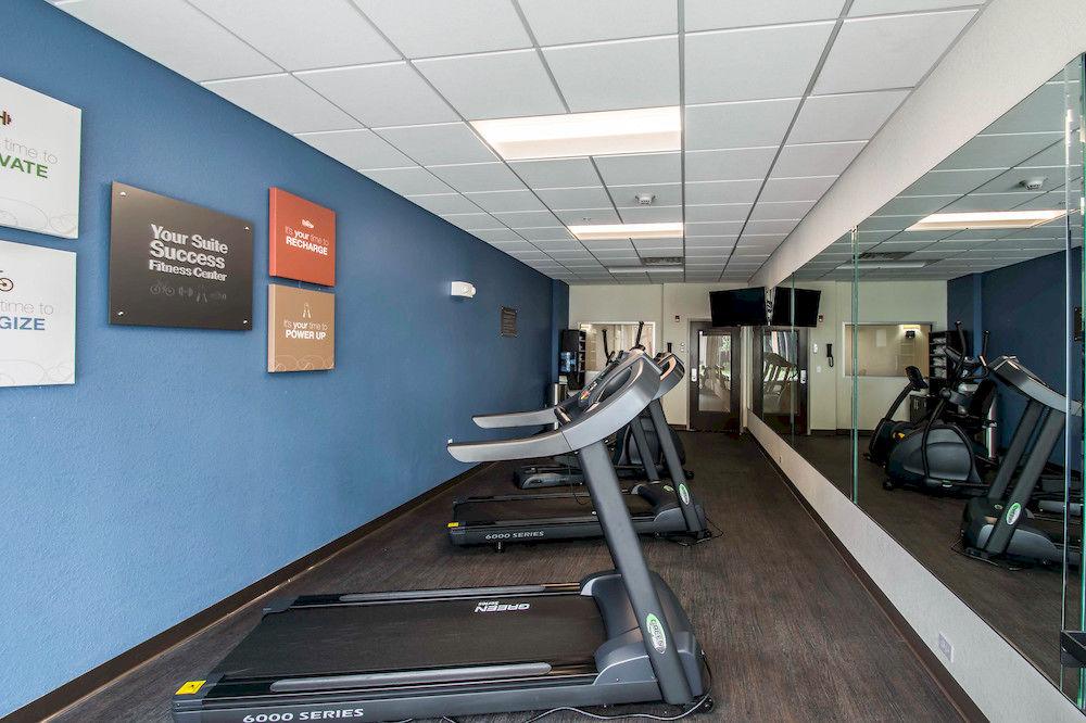 Health club Comfort Suites Fort Lauderdale Airport South & Cruise Port
