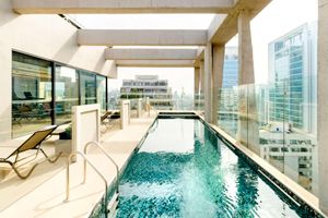 Alojamiento - Hyatt Centric Las Condes Santiago