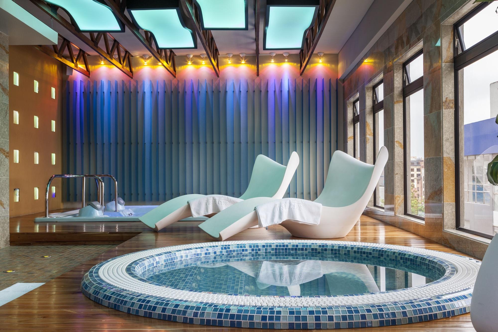 Spa Bogota Plaza Hotel