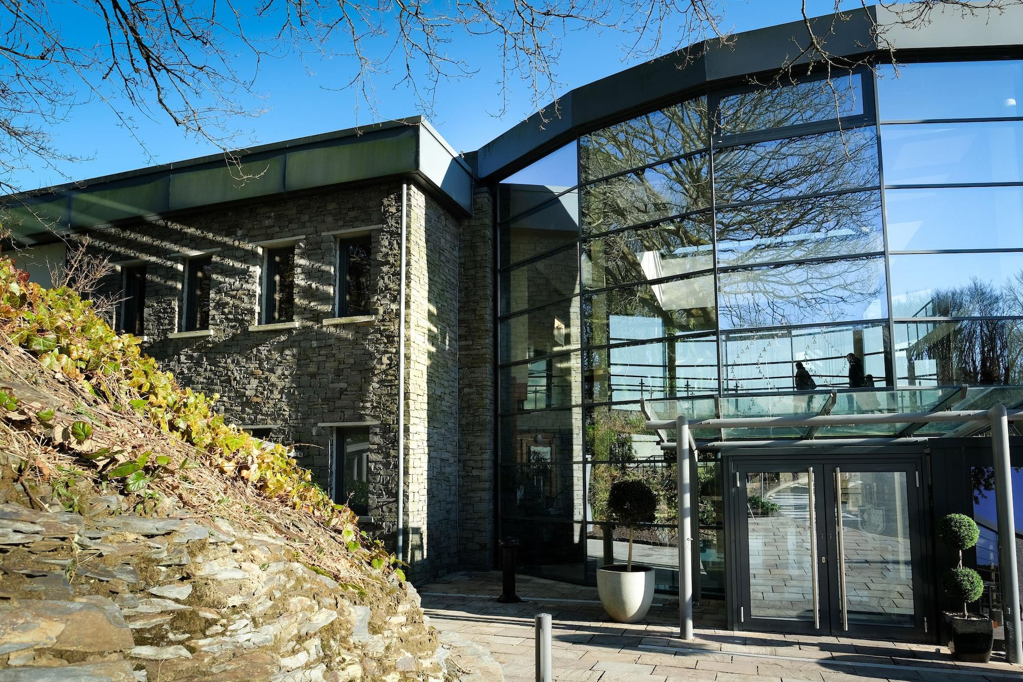 Vista Exterior Kinsale Hotel & Spa