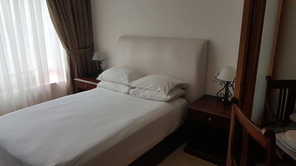 Hotel Suites Lerma 202