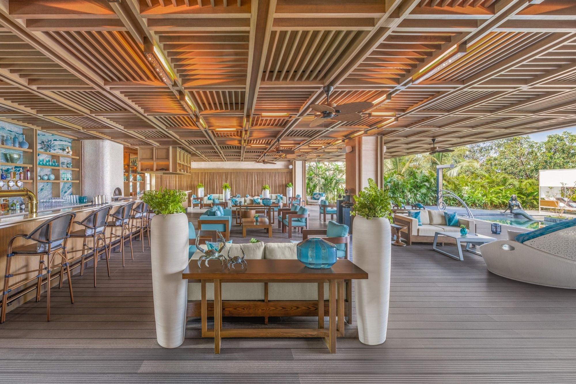 Restaurant JW Marriott Goa