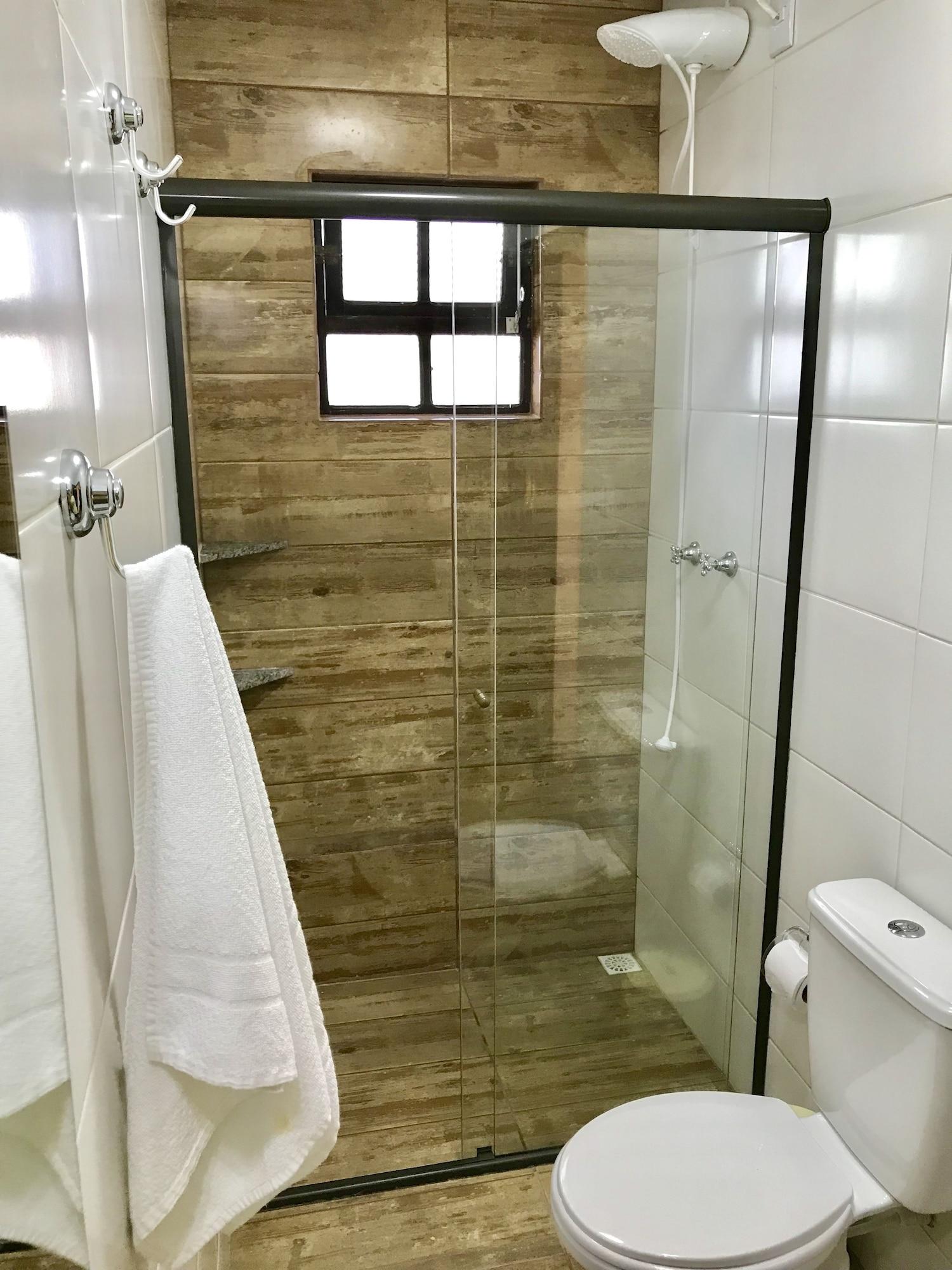 Equipamiento de Habitación Pousada Icaraí - Ilha Comprida