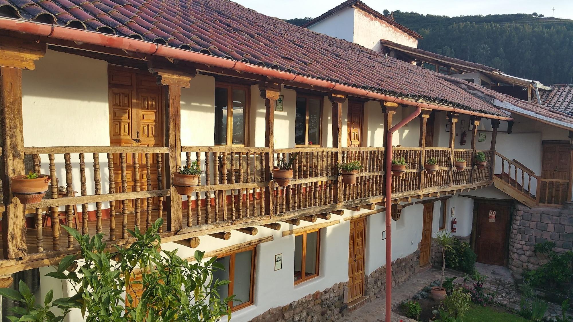 Vista Exterior El Balcon