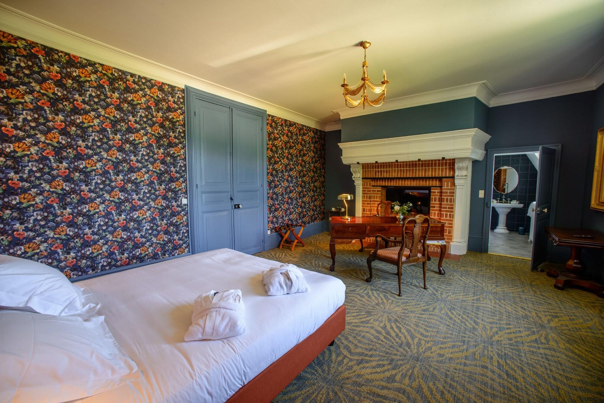 Habitación Château Origny