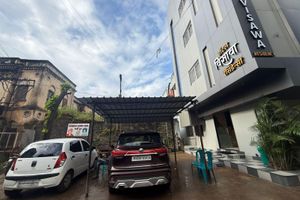 Alojamiento - Hotel Visawa Residency Kolhapur