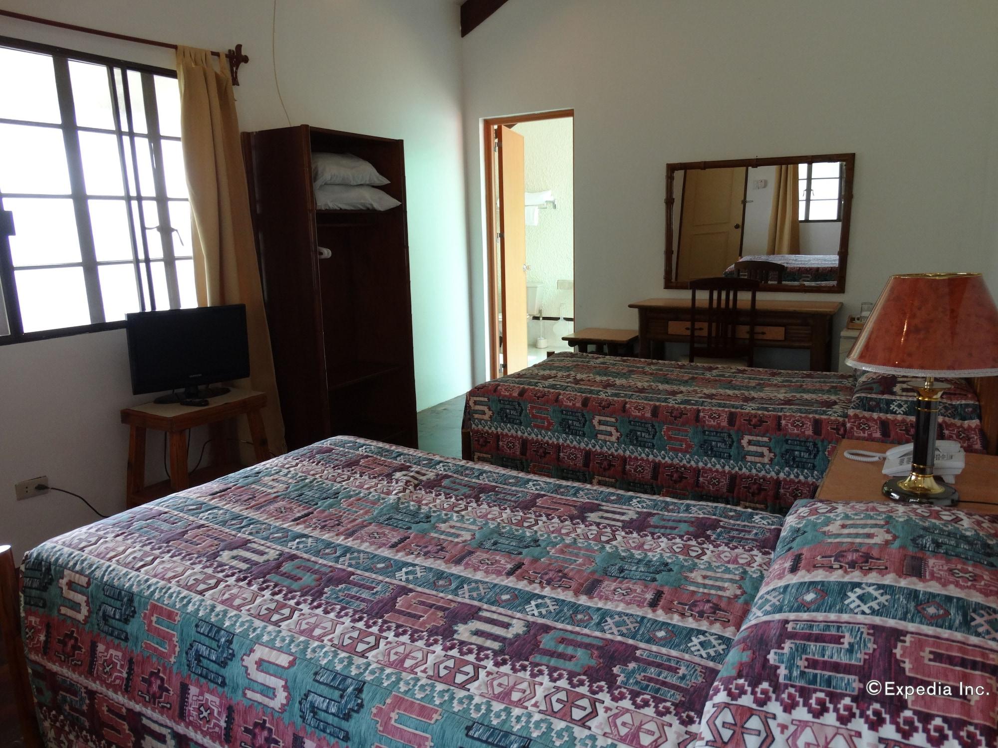 Habitación Eden Nature Park and Resort