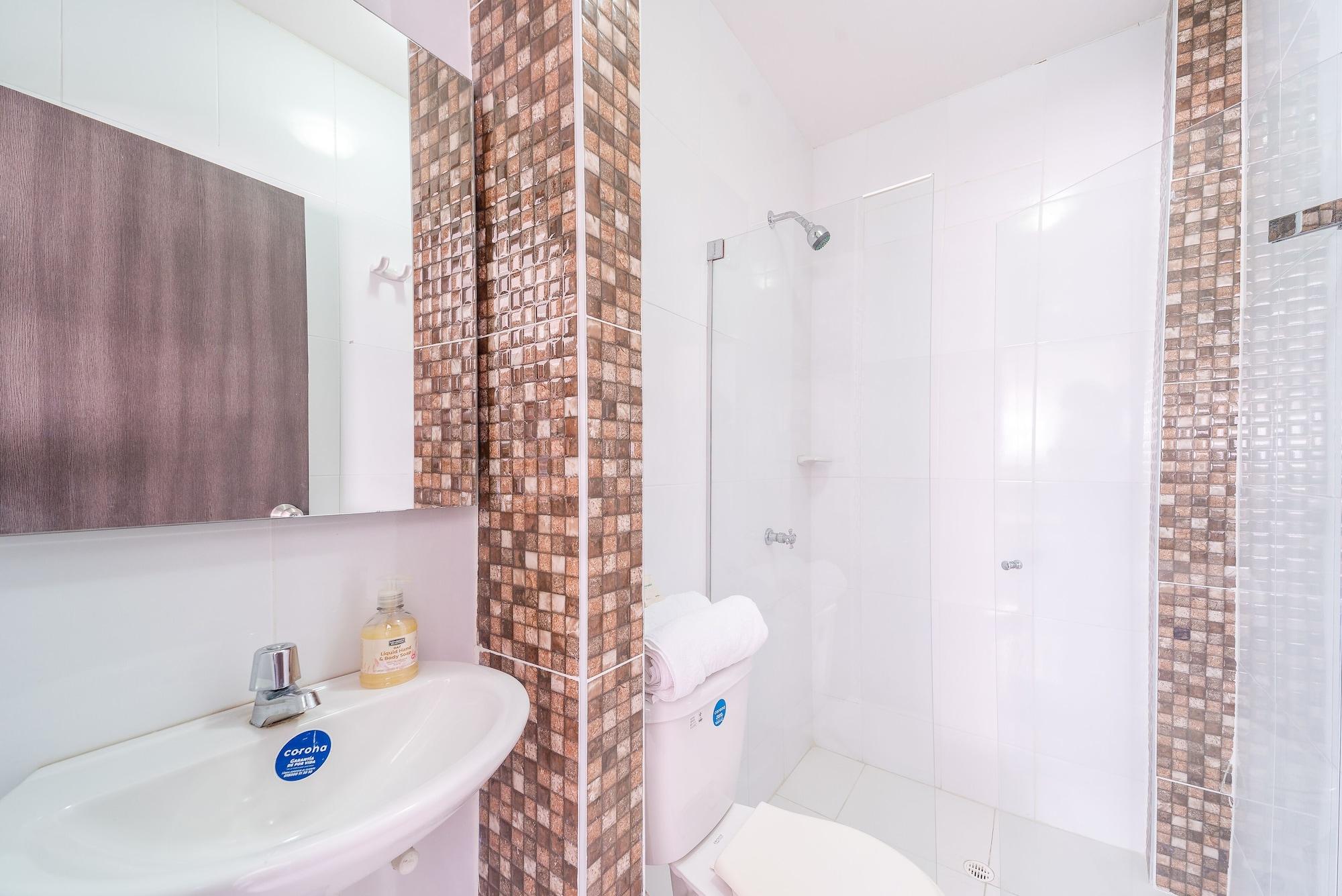 Equipamiento de Habitación Hotel Mar di Plata Barranquilla