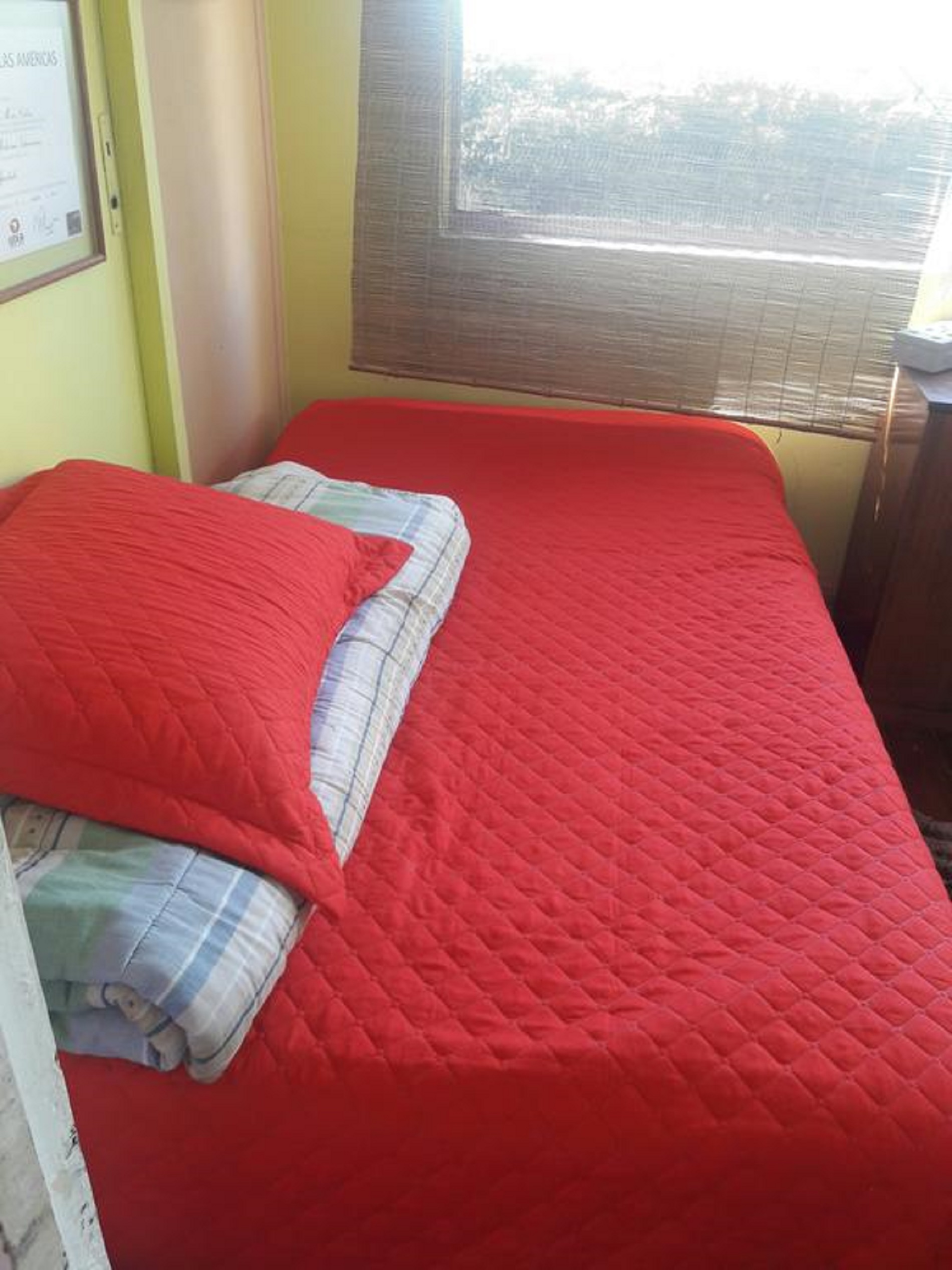 Habitación Casona Amarilla - Pets Friendly