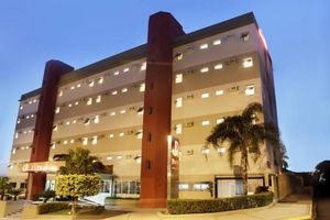 Alojamiento - JR Hotel Presidente Prudente