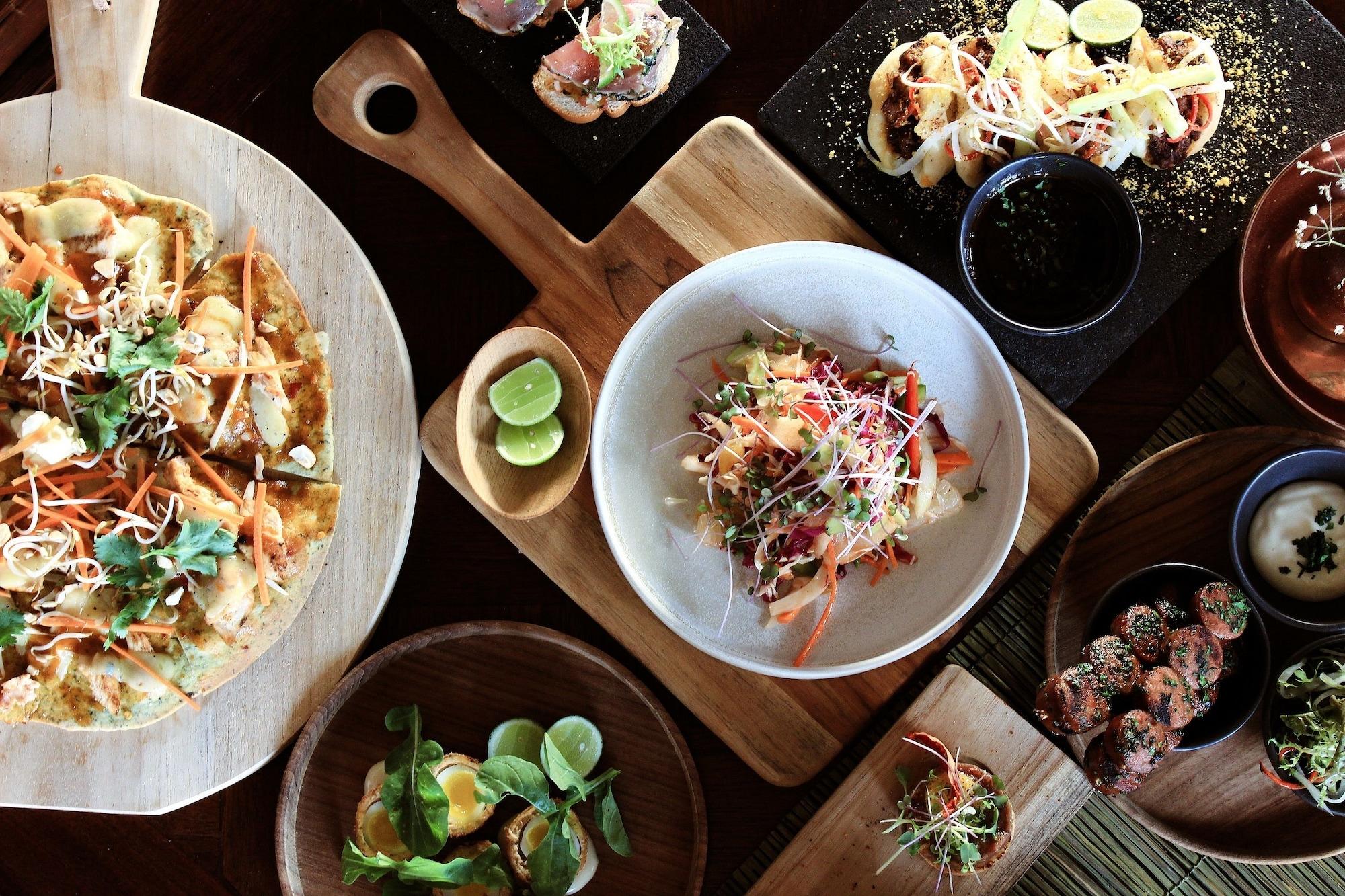 Restaurant Bisma Eight Ubud