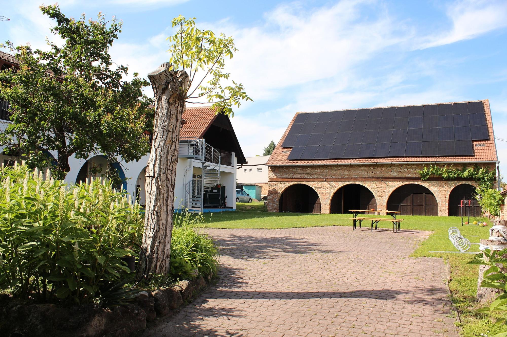 Vista Exterior Penzion Posada Podivín