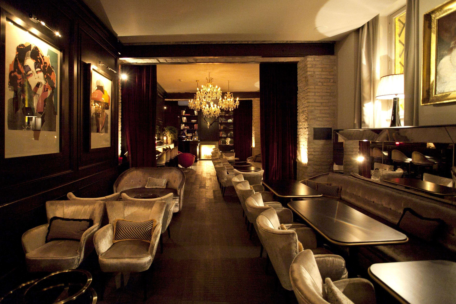 Restaurant Dom Hotel Roma