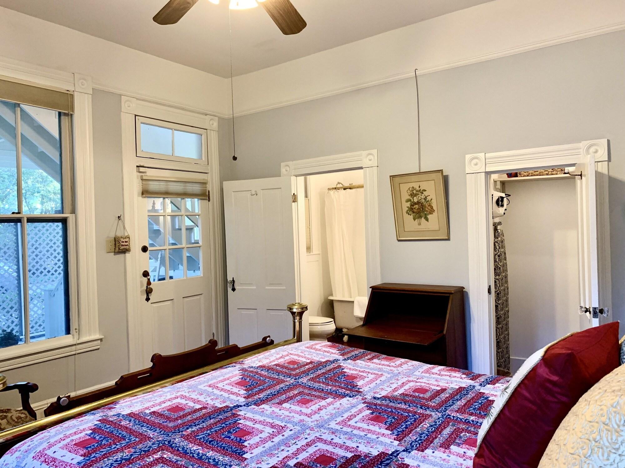 Habitación Brackenridge House Bed & Breakfast
