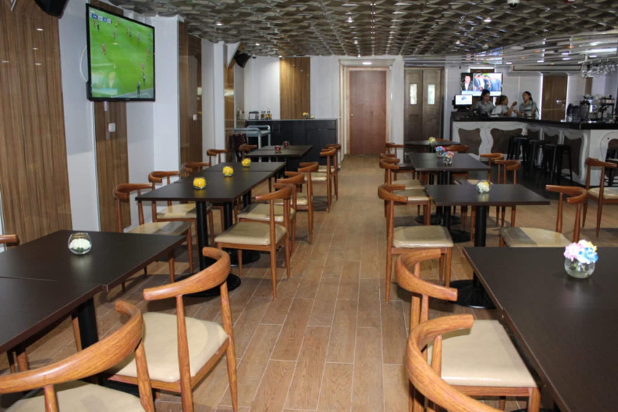 Restaurant Hotel Sotelo