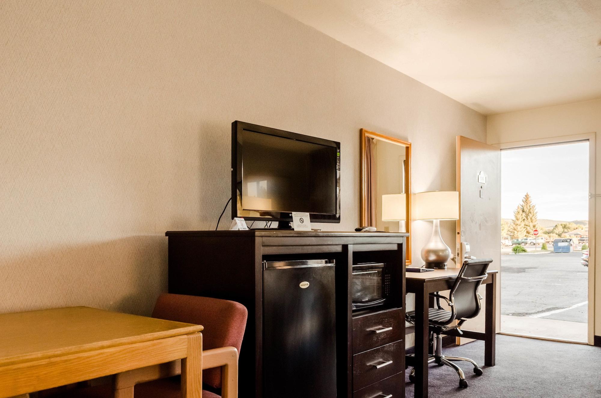 Set de Habitación Econo Lodge Panguitch near Bryce Canyon