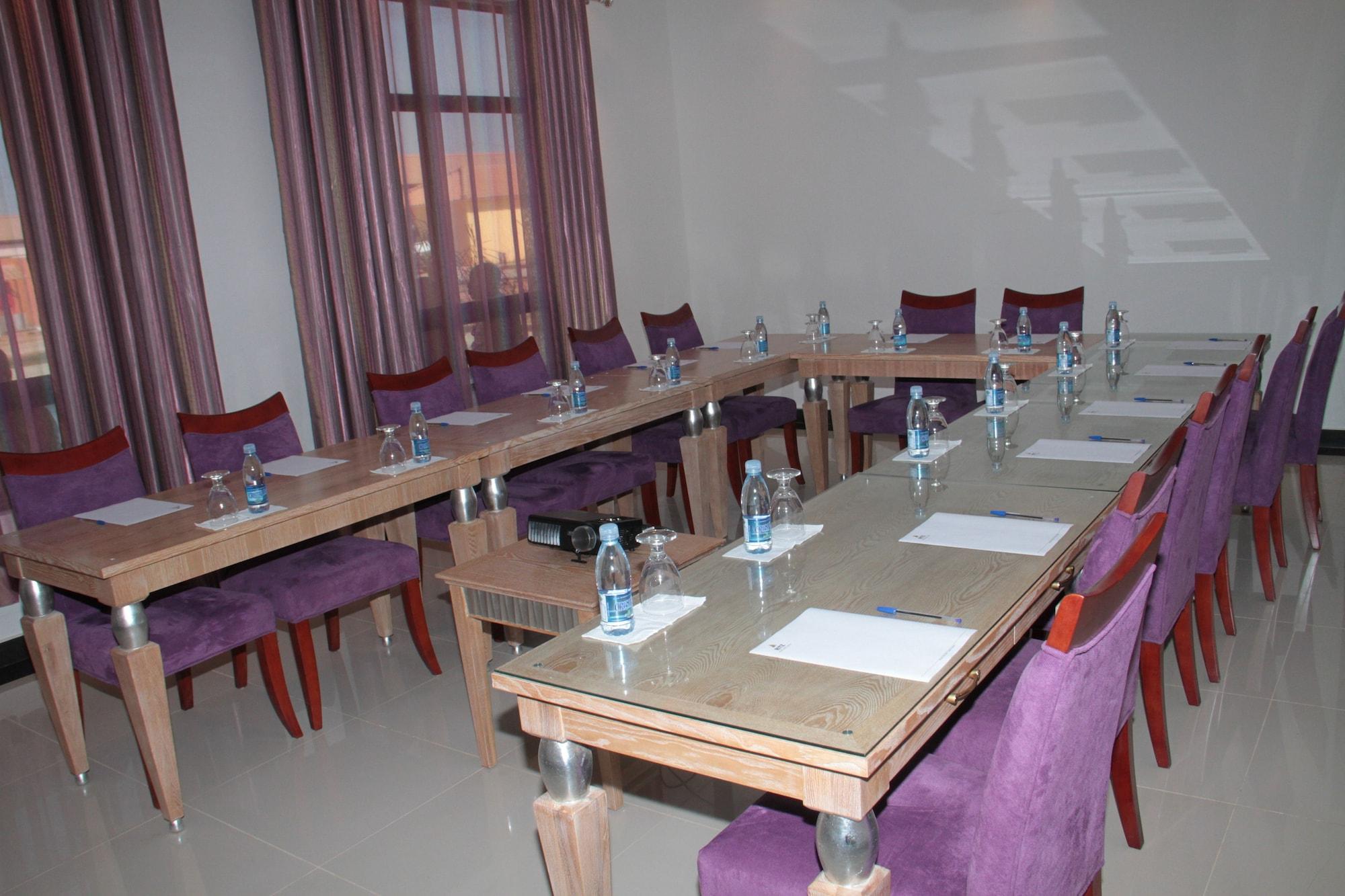 Sala de Reuniones Hotel Ritz Lauca