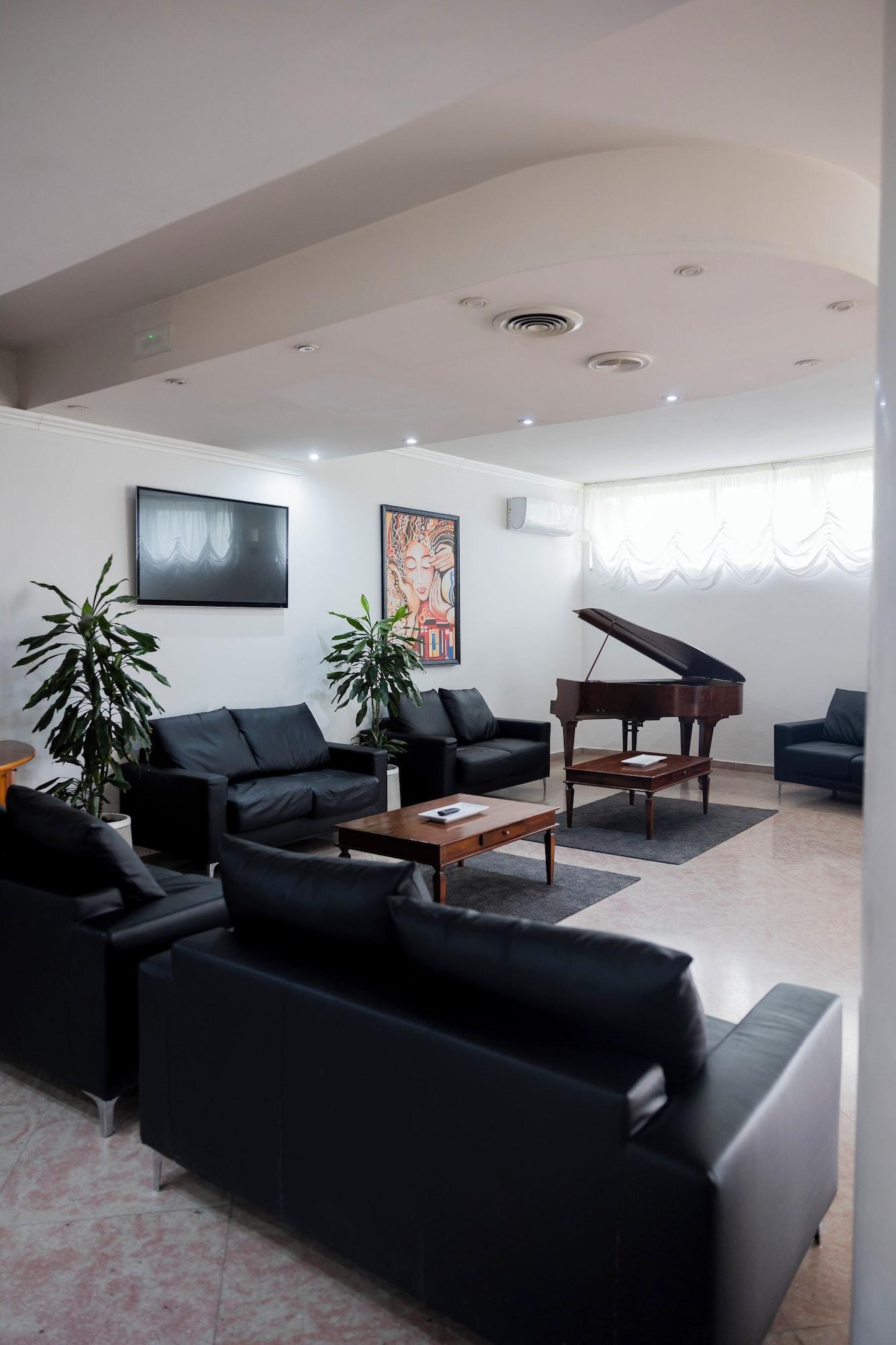 Vista Lobby Hotel Sica
